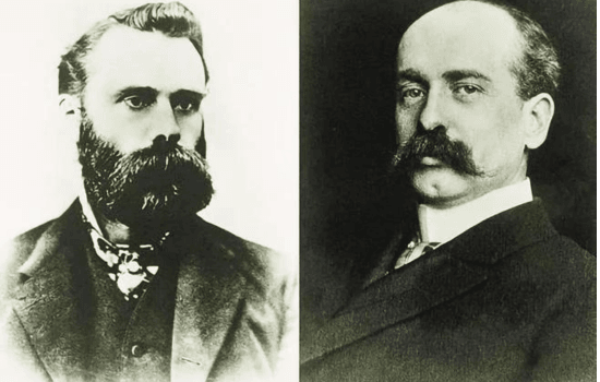 charles dow cine este