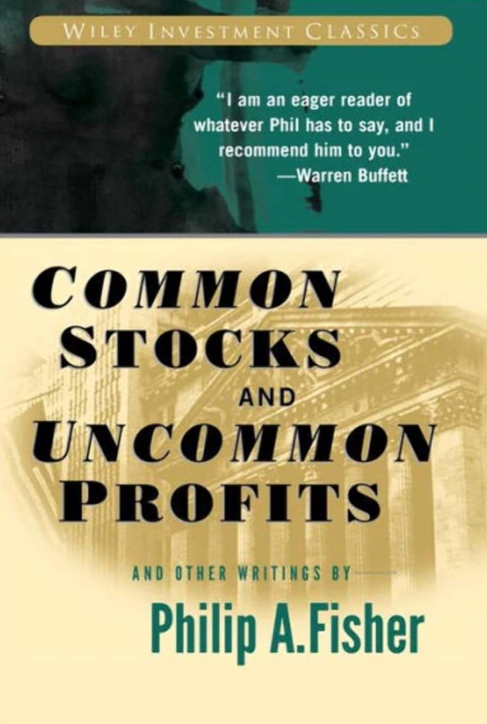 Common Stocks and Uncommon Profits