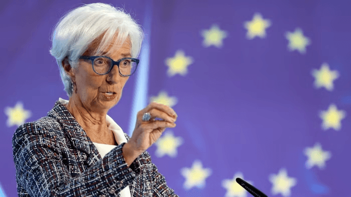 Christine Lagarde