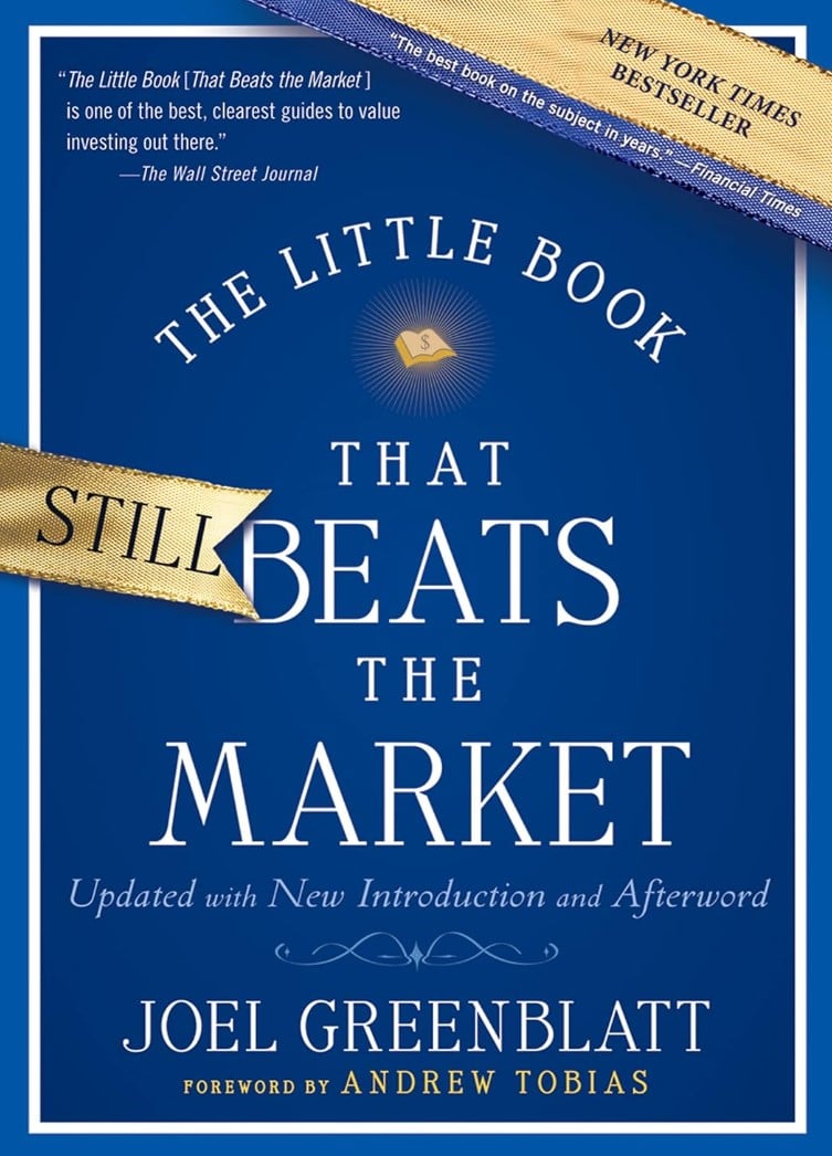 The Little Book That Still Beats the Market