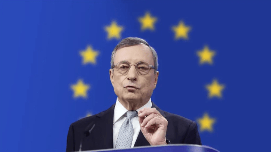 mario draghi