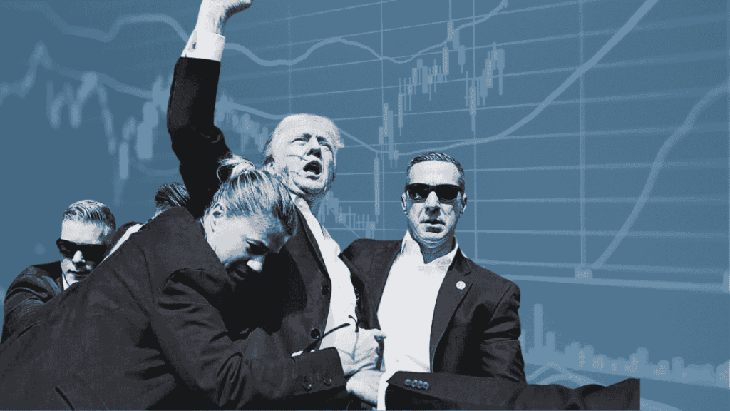 efectul trump trading