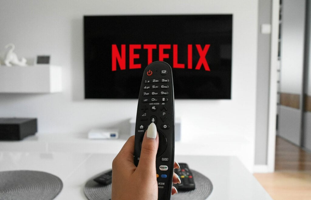 netflix stoc bursa