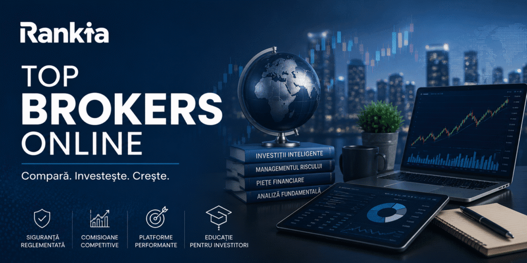 top brokers online
