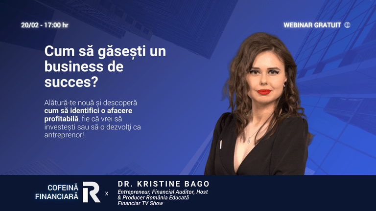 Cum să găsești un business de succes?