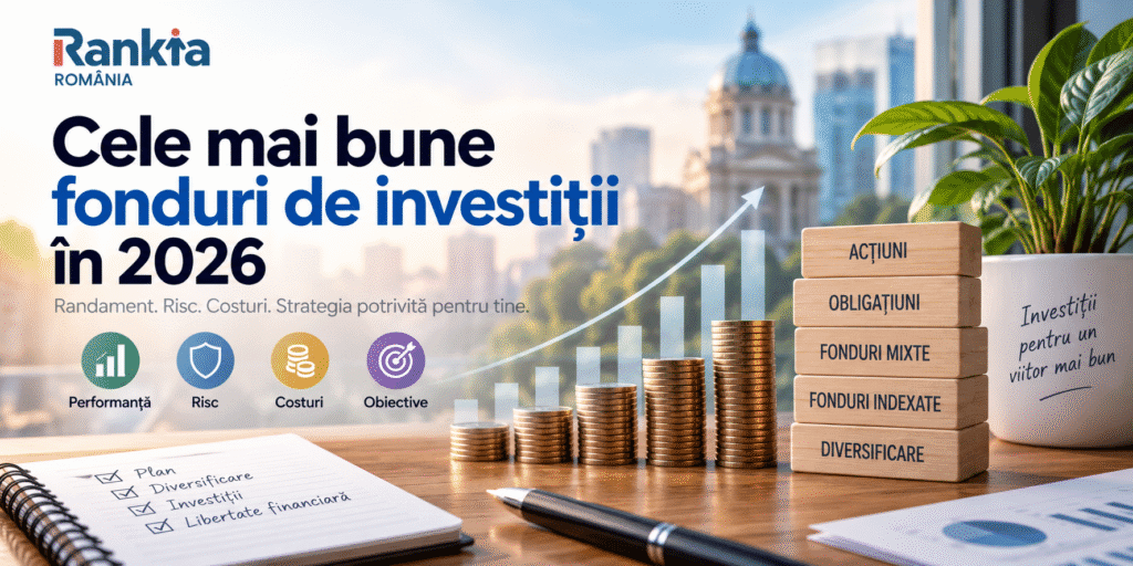 Cele mai bune fonduri de investitii