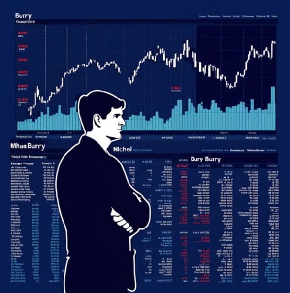 michael burry