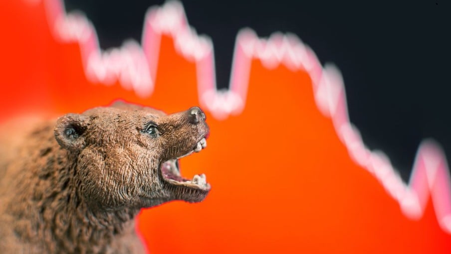 bani când bursa scade