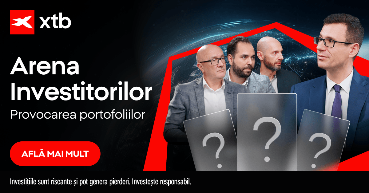 arena investitilor xtb romania