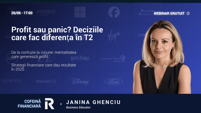 Profit sau panic? Deciziile care fac diferența în T2