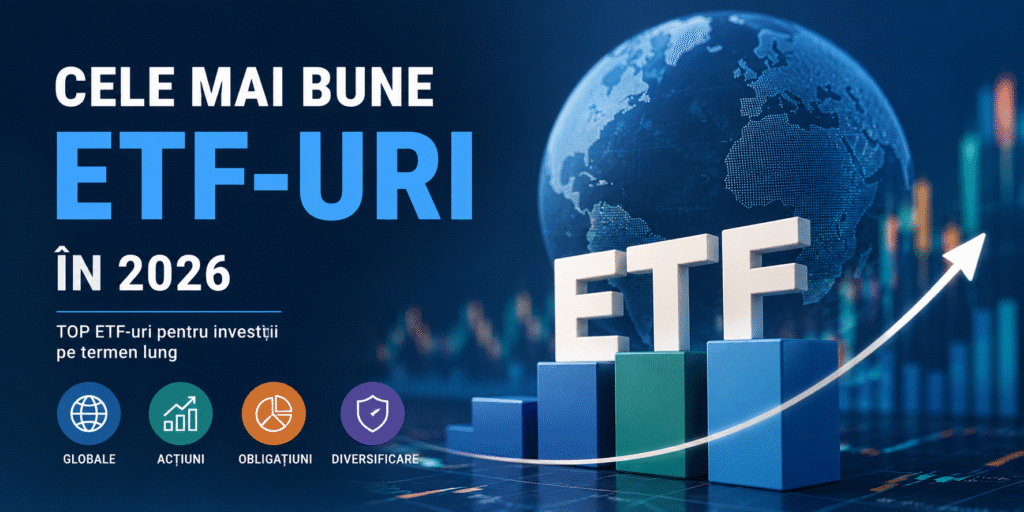Cele mai bune ETF 2026