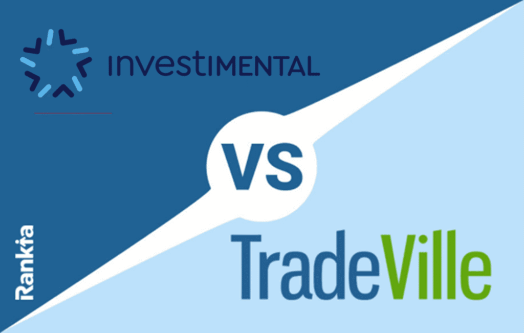tradeville vs investimental