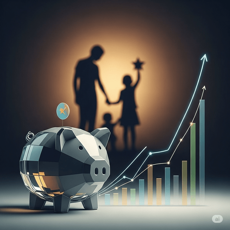 investitie cont junior