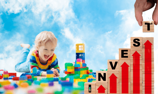 investeste in viitorul copilului tau