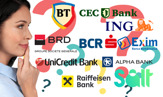 cele mai bune banci din romania