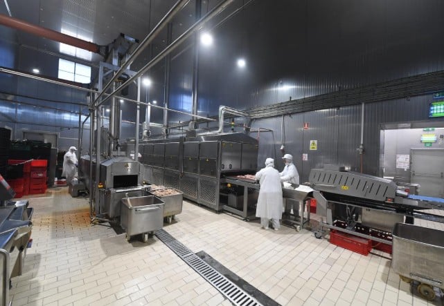 Oferta publică Cris-Tim: fabrica Filipestii de Padure