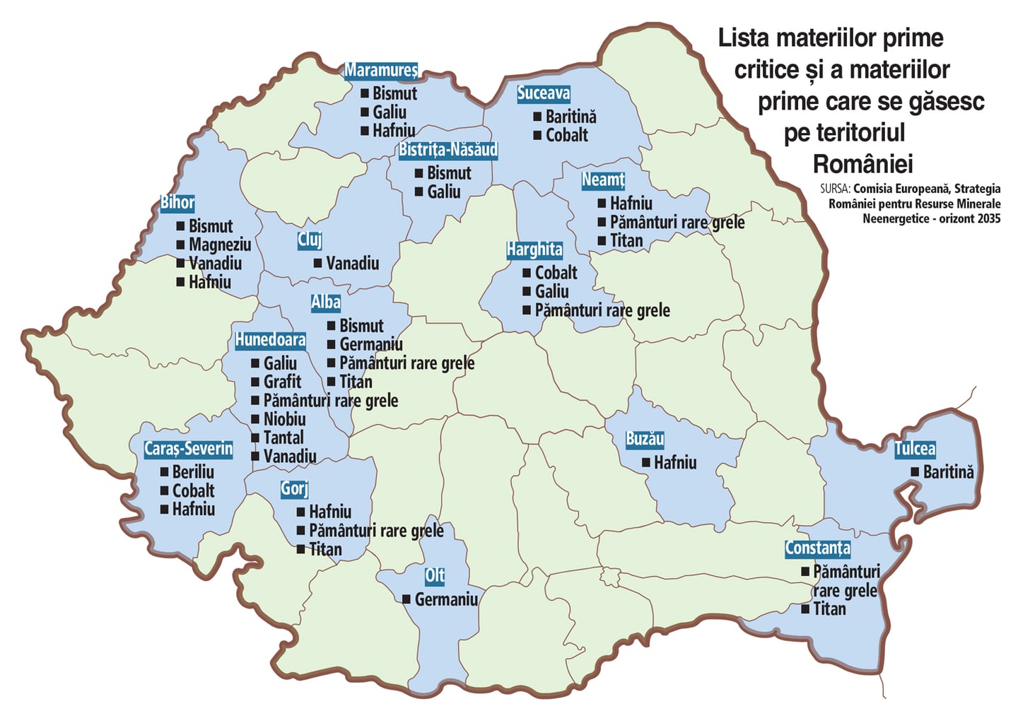 pamanturi rare in romania
