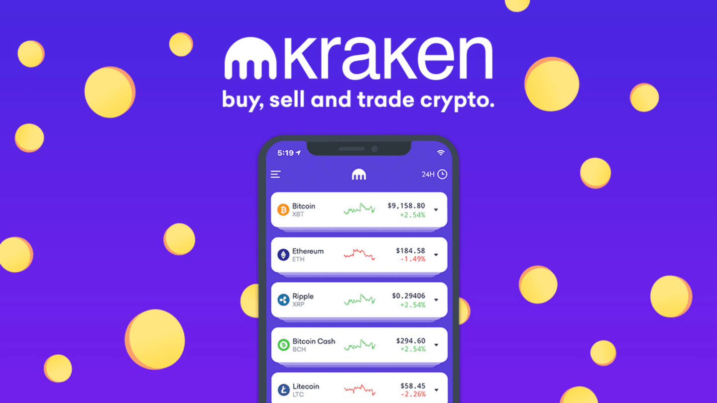 Kraken crypto