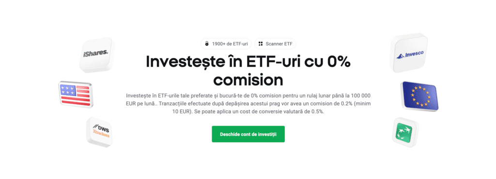 xtb etf