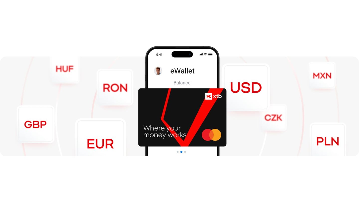 XTB eWallet
