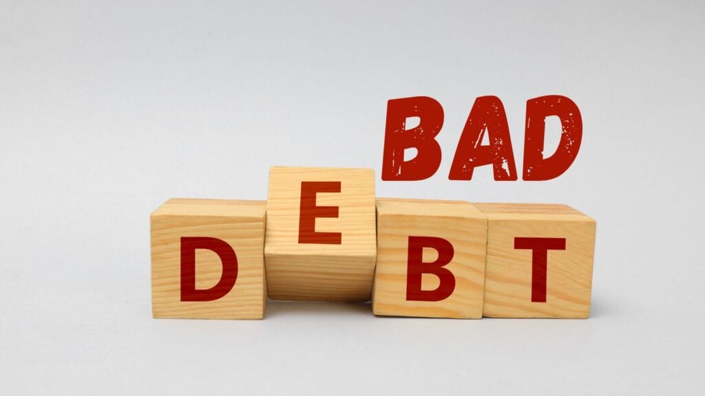 Bad debt