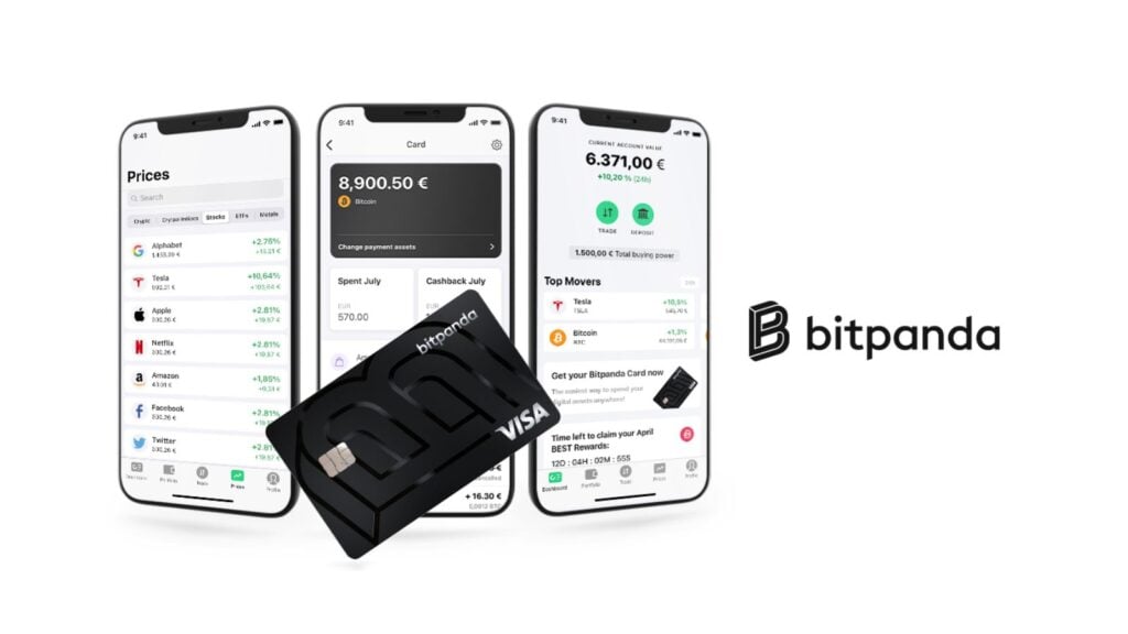 Bitpanda card Romania