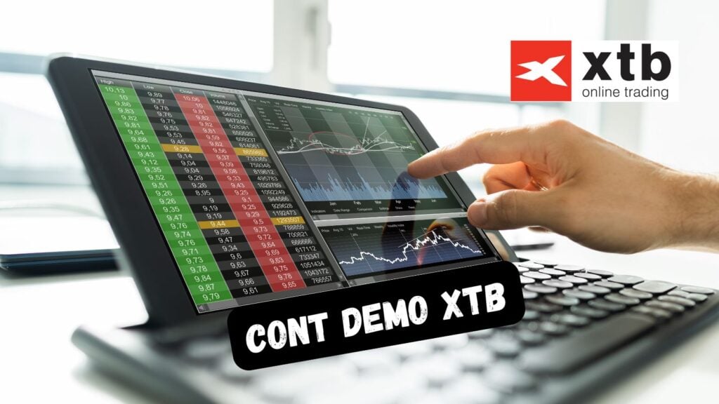 Cont demo XTB Romania