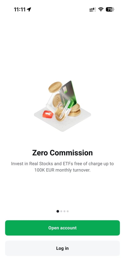 deschide cont xtb romania