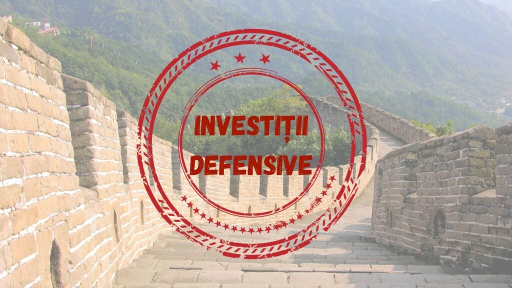 Investitii defensive