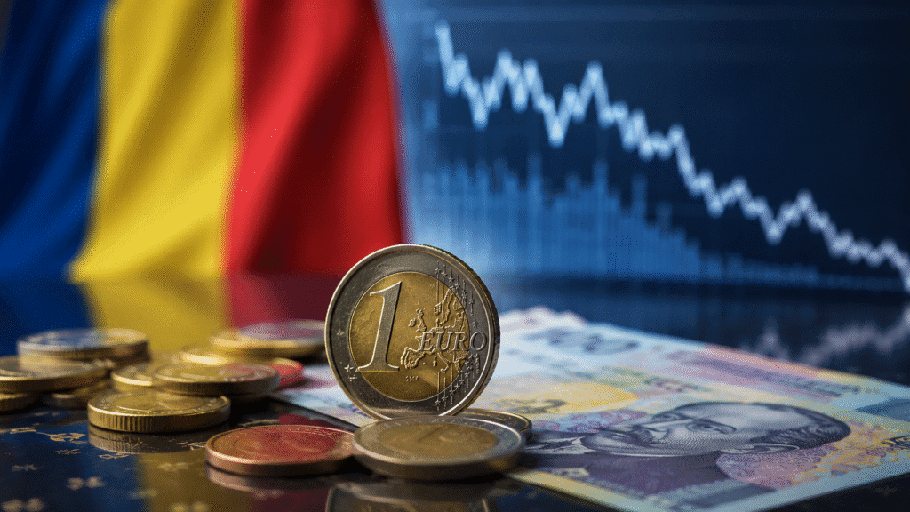 euro atinge cote maxime