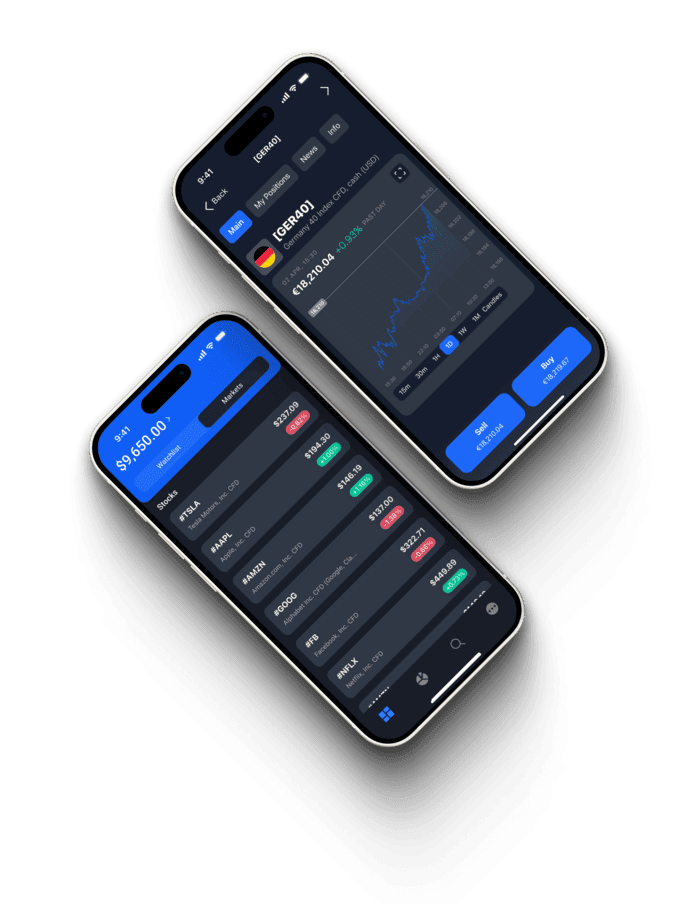 Admirals mobile app