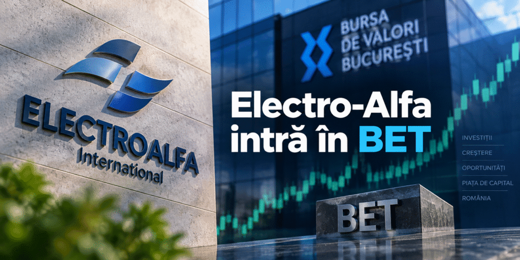 Electro-Alfa intra in BET