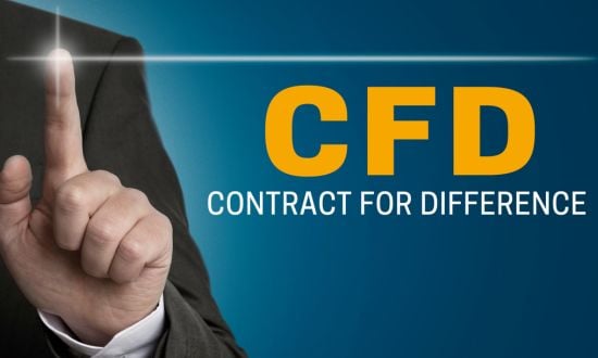 brokeri cfd romania