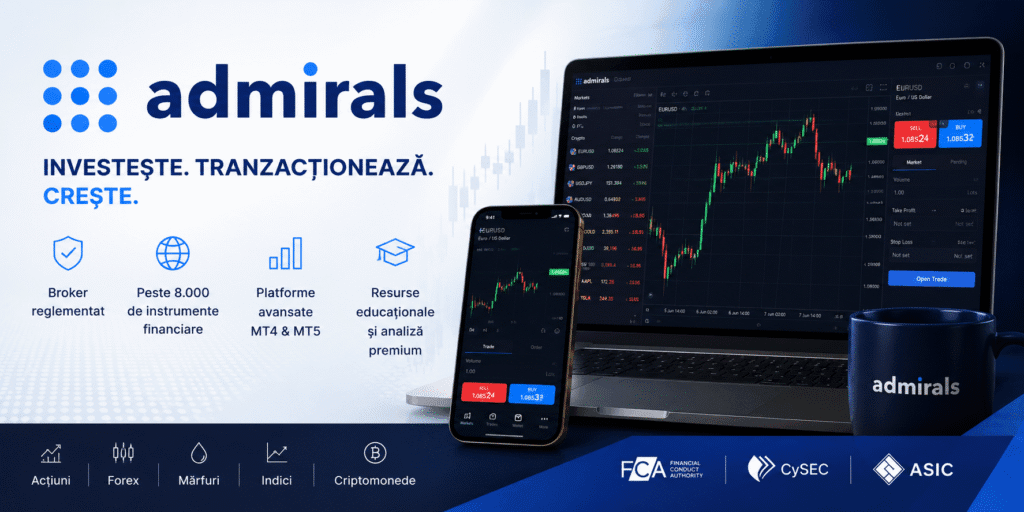 Broker Admirals recenzie