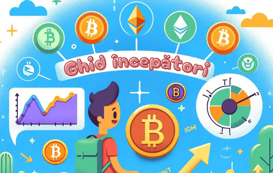 ghid criptomonede Romania