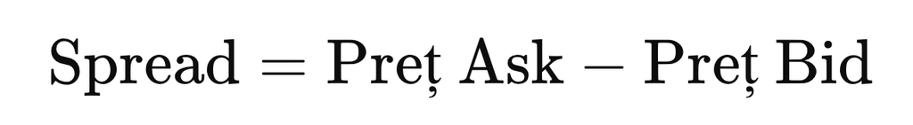 formula spread