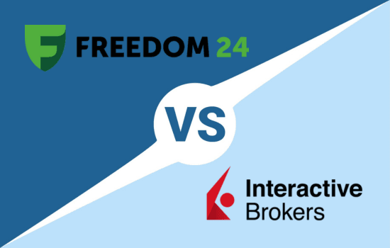 freedom24 vs interactive brokers