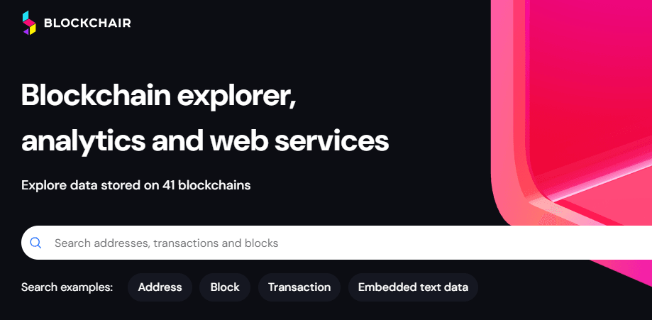 ce inseamna blockchain