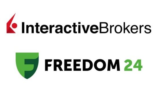 interative brokers vs freedom 24