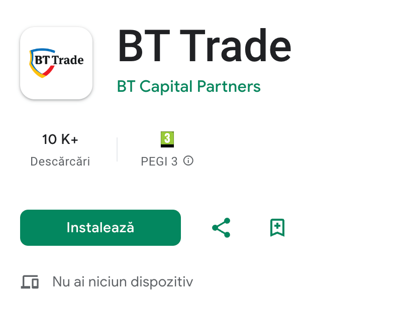 bt trade google