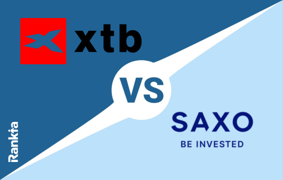 xtb vs saxo bank