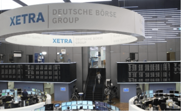 Xetra Dax Germany