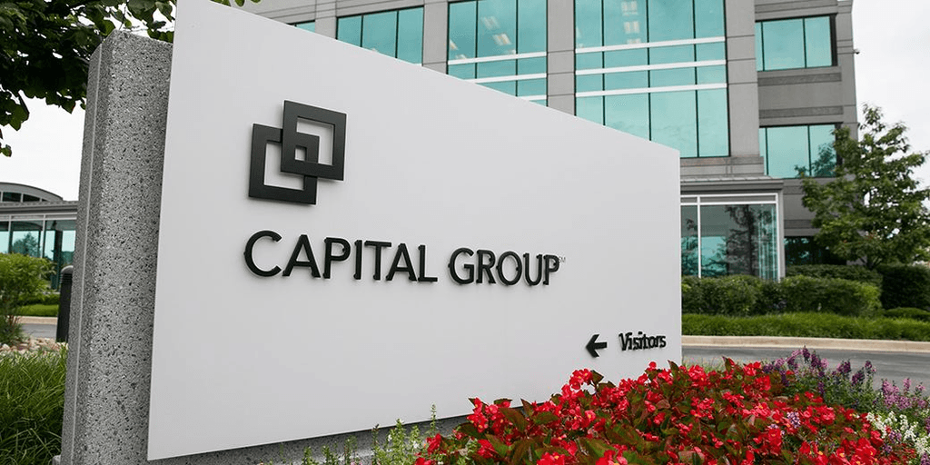 Capital Group asset manager