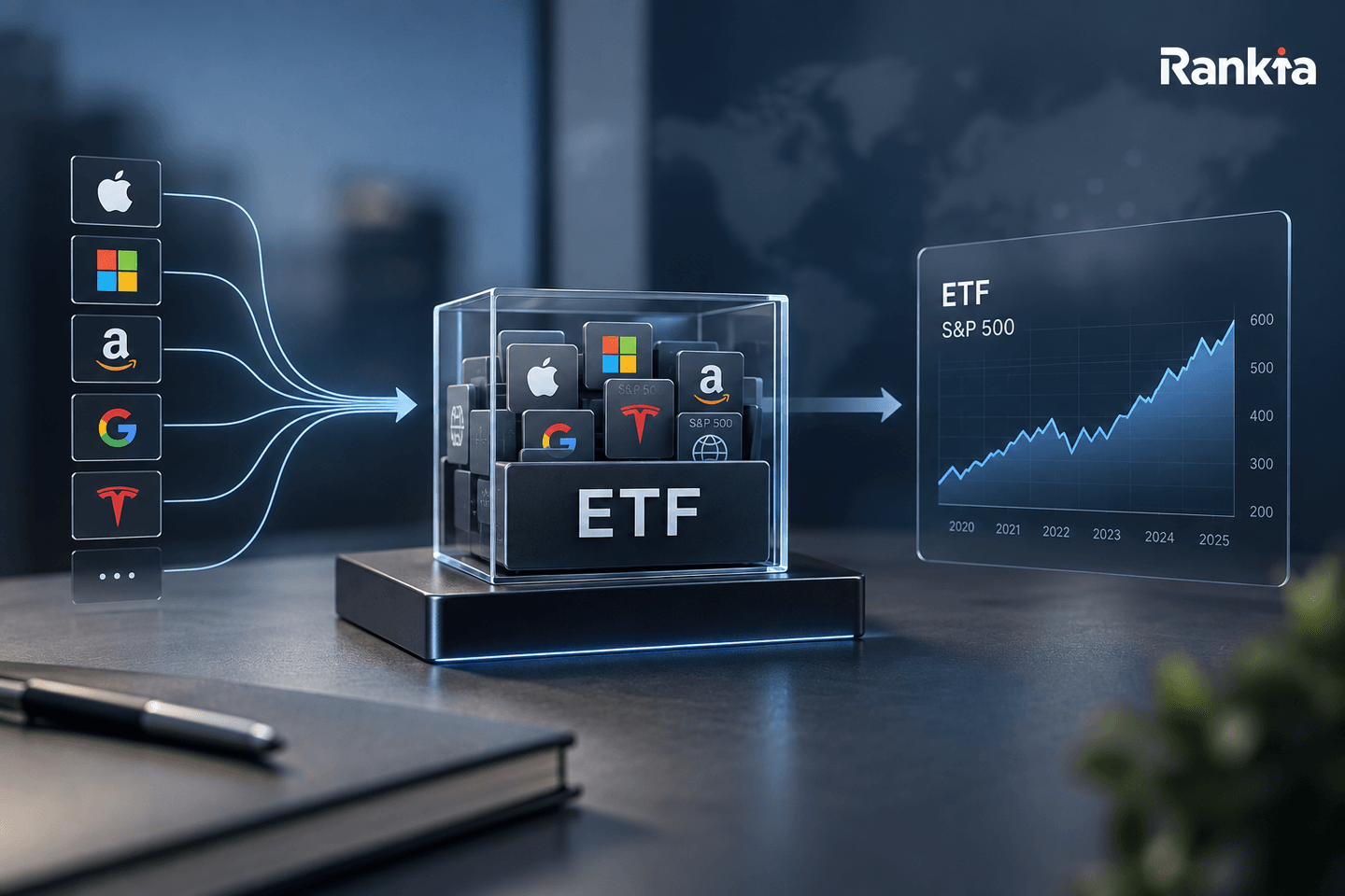 Ce este un ETF