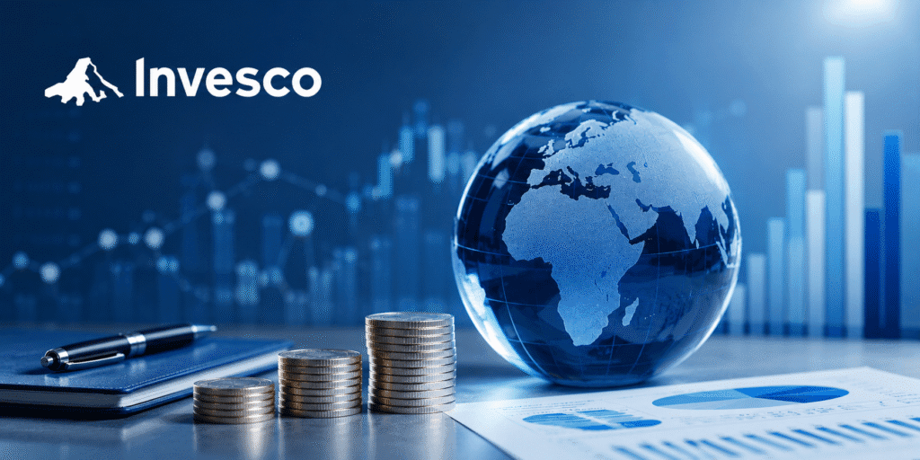 Cele mai bune ETF-uri Invesco