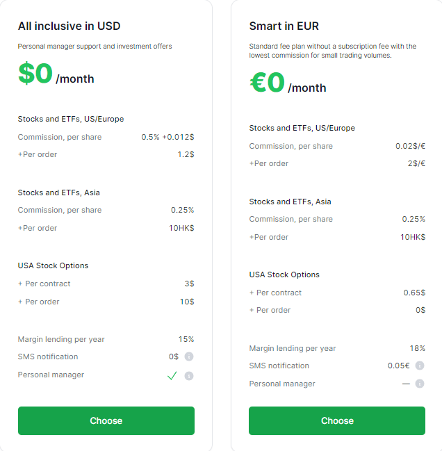 tarife etoro
