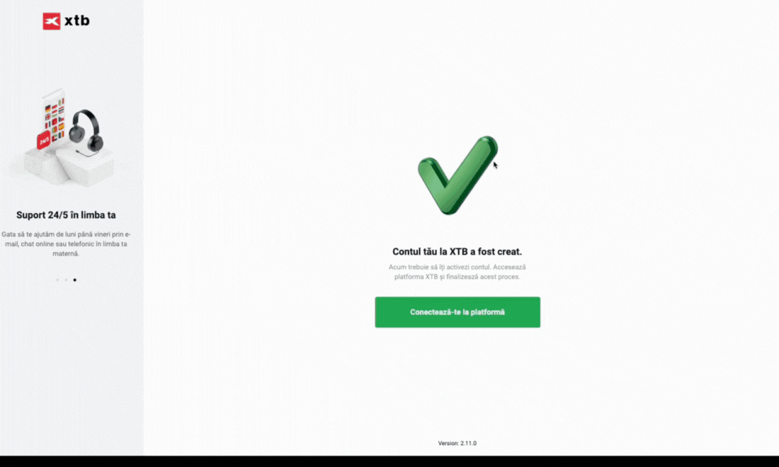 xtb trading
