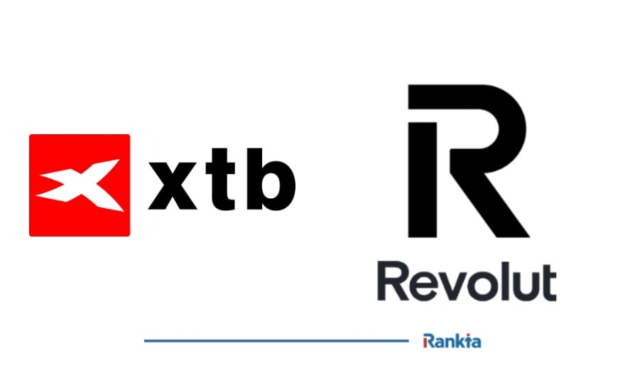xtb revolut