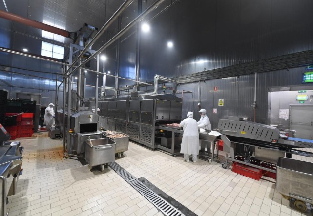 Oferta publică Cris-Tim: fabrica Filipestii de Padure