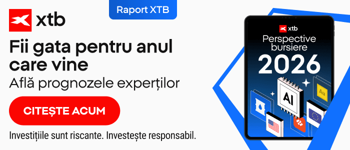 Perspective bursiere 2026 - XTB